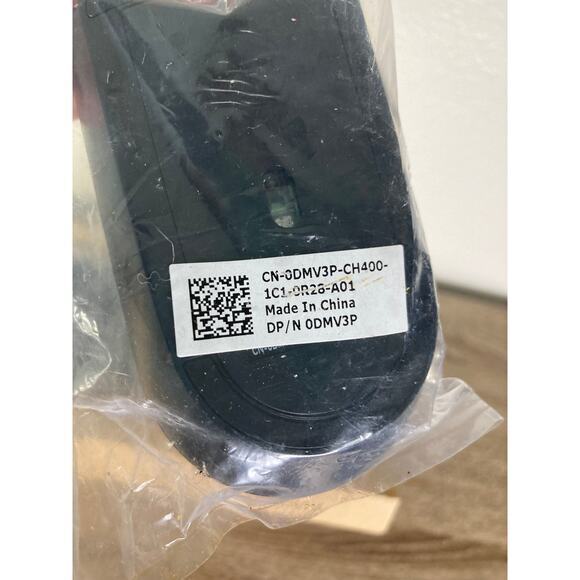 Dell Wired USB Keyboard and Mouse Bundle Black Slim Quiet Keys‎ - Picture 6 of 10